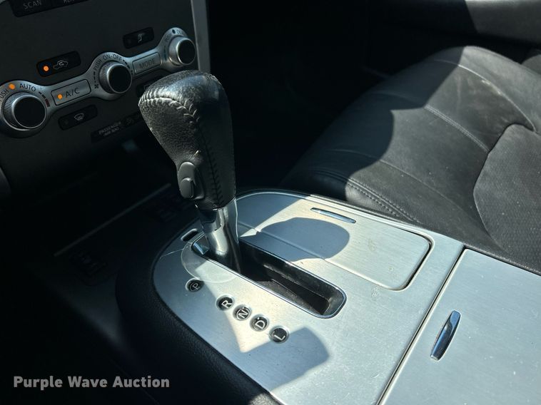 image for item EK8361 2014 Nissan Murano SL SUV