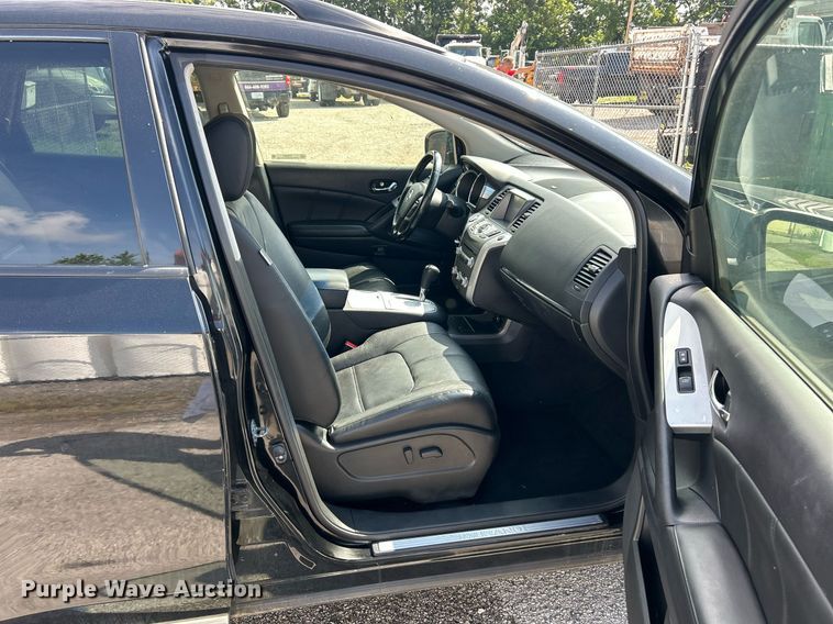 image for item EK8361 2014 Nissan Murano SL SUV