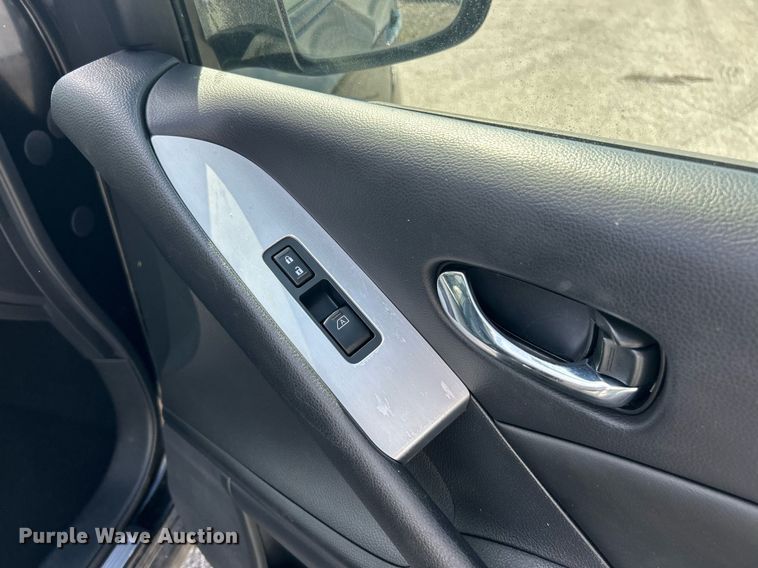 image for item EK8361 2014 Nissan Murano SL SUV