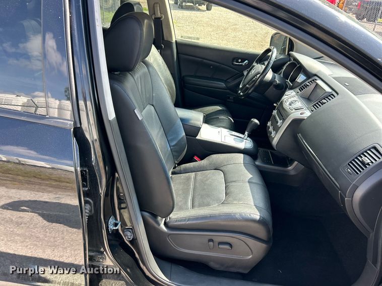 image for item EK8361 2014 Nissan Murano SL SUV