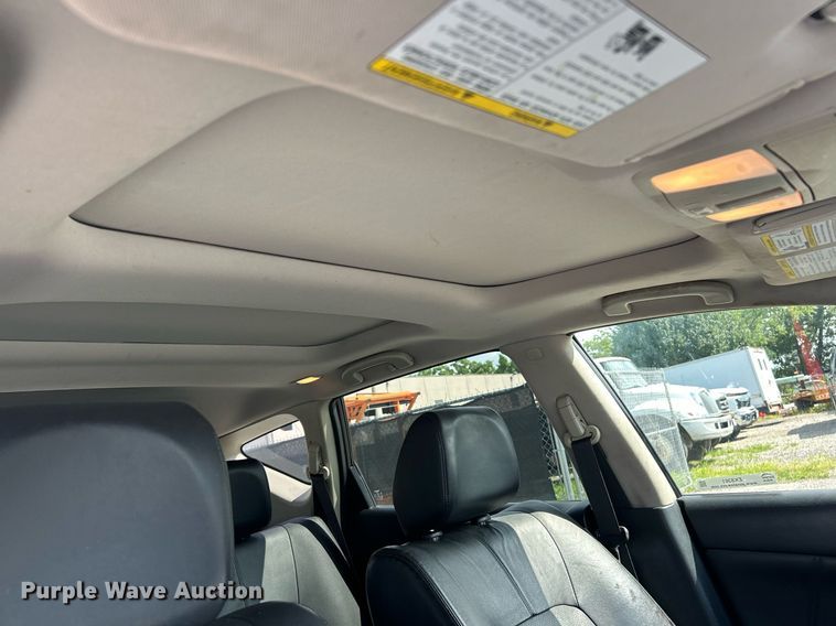 image for item EK8361 2014 Nissan Murano SL SUV