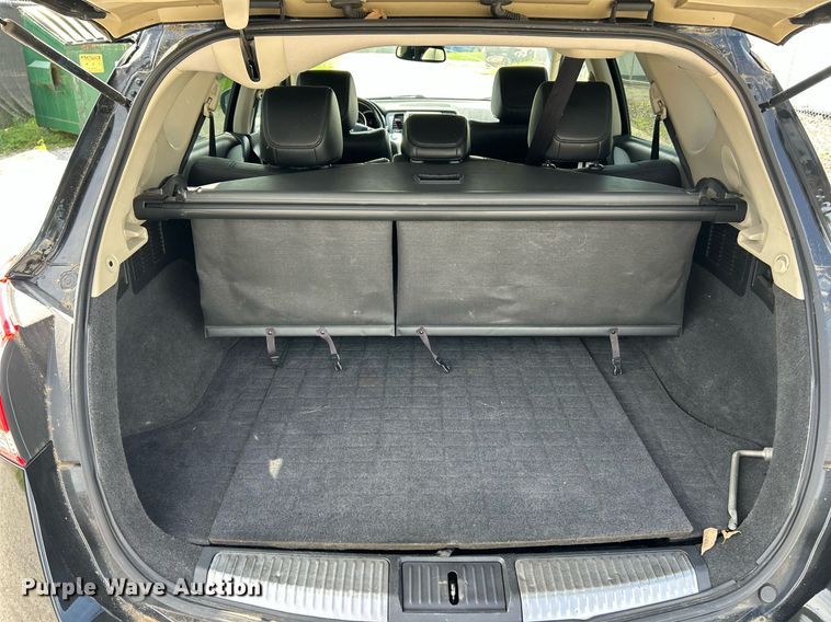 image for item EK8361 2014 Nissan Murano SL SUV