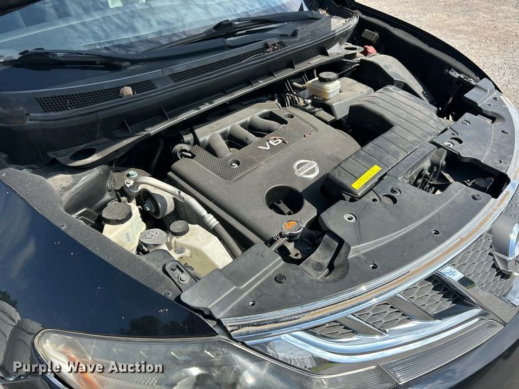 image for item EK8361 2014 Nissan Murano SL SUV