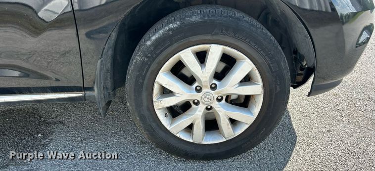 image for item EK8361 2014 Nissan Murano SL SUV