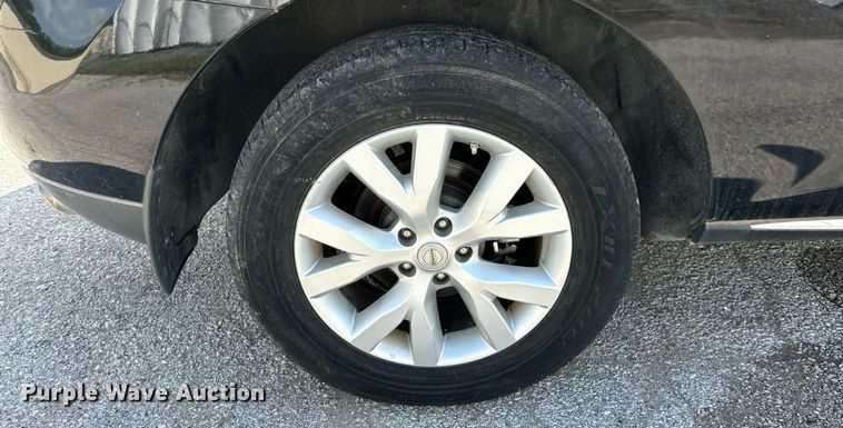 image for item EK8361 2014 Nissan Murano SL SUV