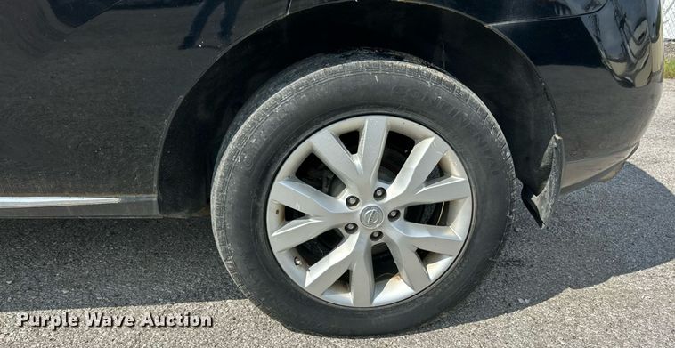 image for item EK8361 2014 Nissan Murano SL SUV