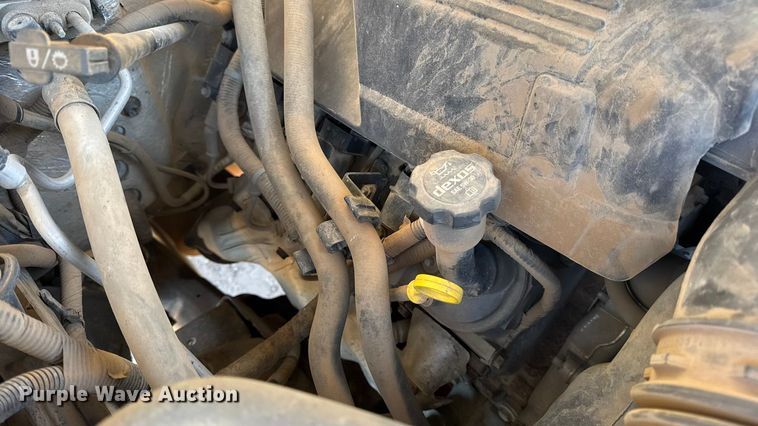 image for item EN0707 2017 Chevrolet Silverado 2500HD Double Cab pickup truck