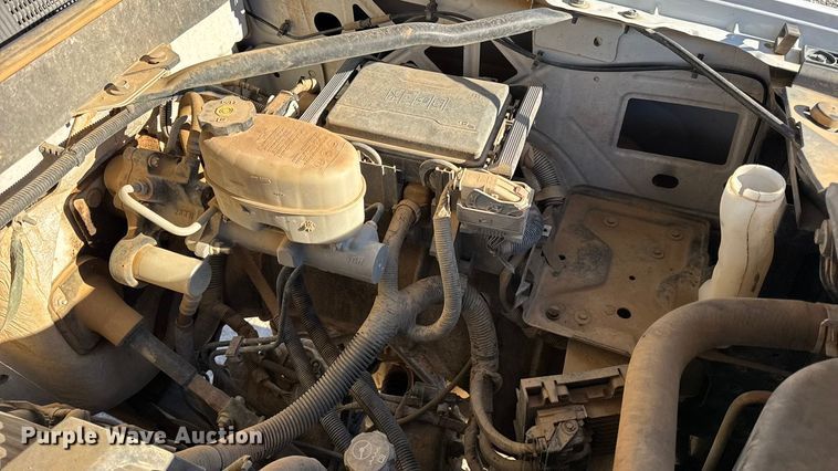 image for item EN0707 2017 Chevrolet Silverado 2500HD Double Cab pickup truck