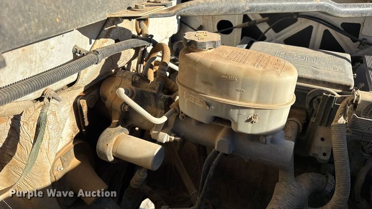 image for item EN0707 2017 Chevrolet Silverado 2500HD Double Cab pickup truck