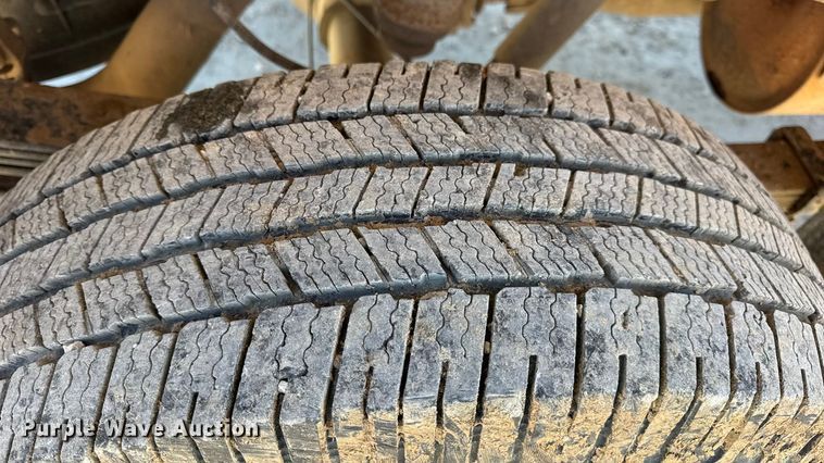 image for item EN0707 2017 Chevrolet Silverado 2500HD Double Cab pickup truck