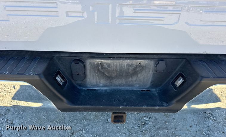 image for item EN0708 2020 Ford F150 XLT SuperCrew pickup truck