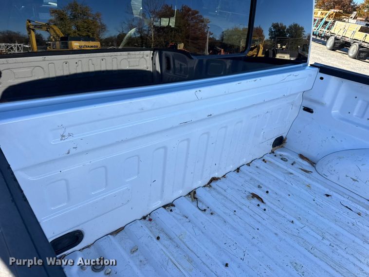 image for item EN0708 2020 Ford F150 XLT SuperCrew pickup truck