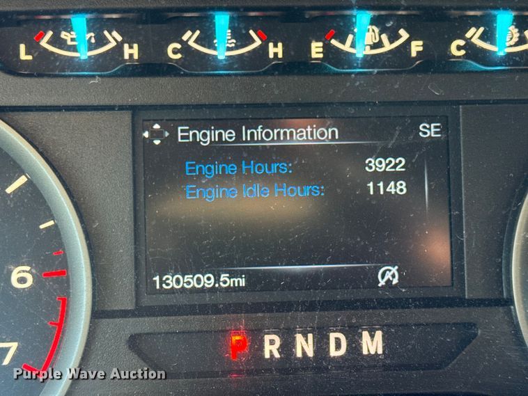 image for item EN0708 2020 Ford F150 XLT SuperCrew pickup truck