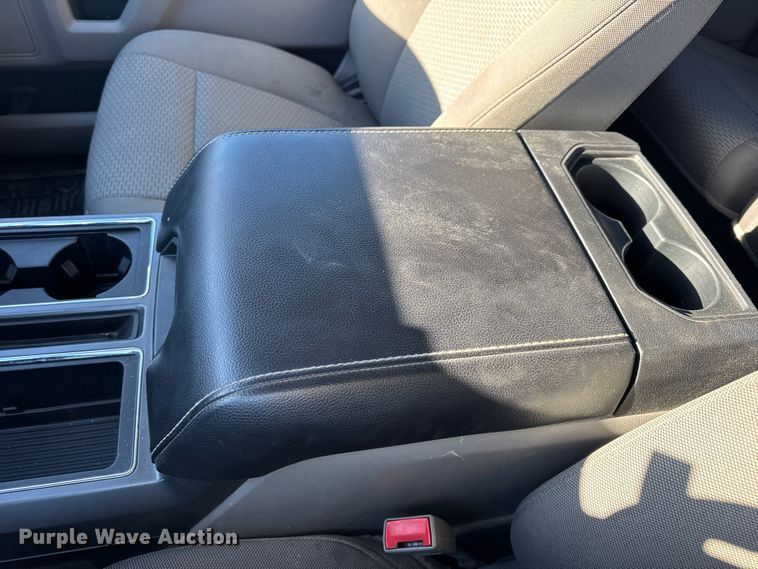 image for item EN0708 2020 Ford F150 XLT SuperCrew pickup truck