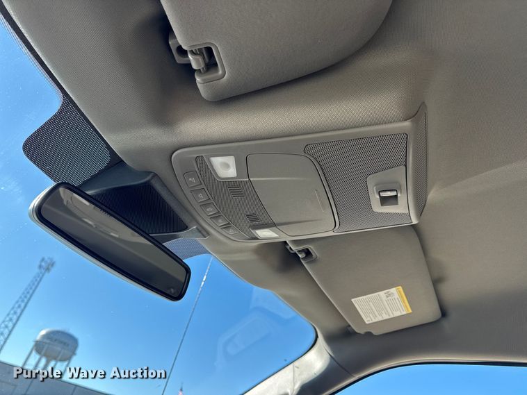 image for item EN0708 2020 Ford F150 XLT SuperCrew pickup truck