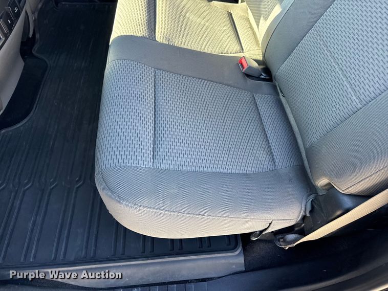 image for item EN0708 2020 Ford F150 XLT SuperCrew pickup truck