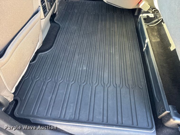 image for item EN0708 2020 Ford F150 XLT SuperCrew pickup truck