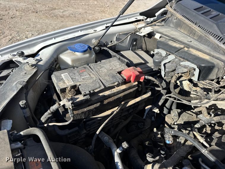 image for item EN0708 2020 Ford F150 XLT SuperCrew pickup truck