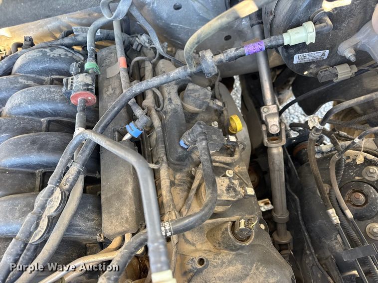 image for item EN0708 2020 Ford F150 XLT SuperCrew pickup truck