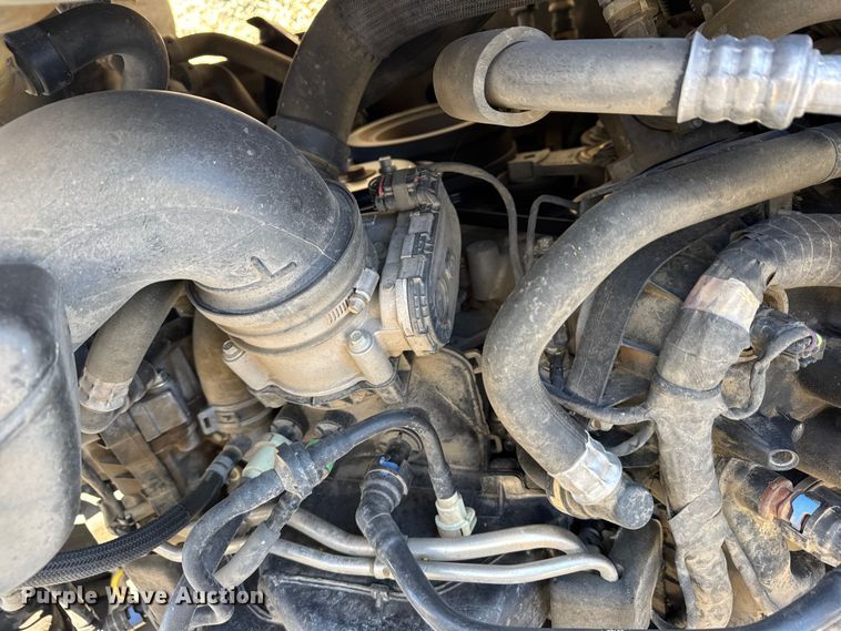 image for item EN0708 2020 Ford F150 XLT SuperCrew pickup truck