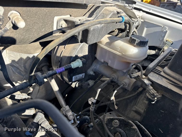 image for item EN0708 2020 Ford F150 XLT SuperCrew pickup truck