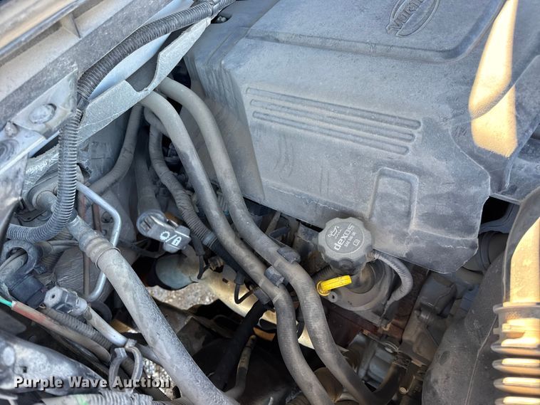 image for item EN0709 2017 GMC Sierra 2500HD Double Cab pickup truck