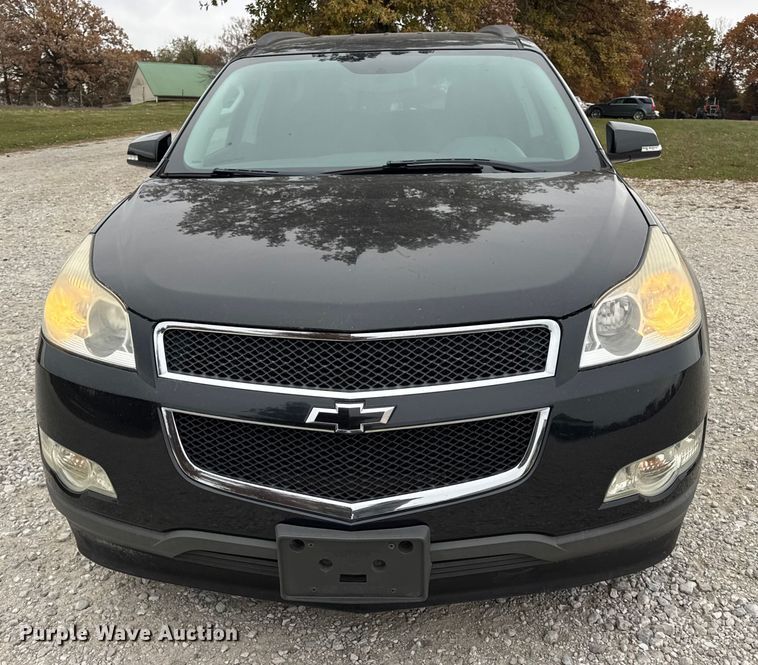 image for item EN0714 2012 Chevrolet Traverse LT SUV