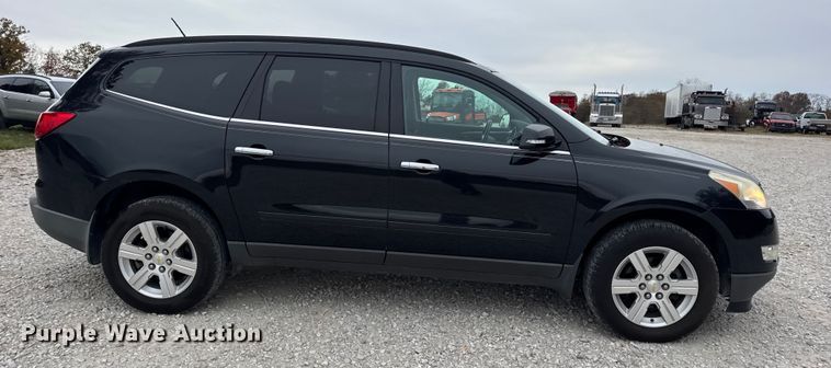 image for item EN0714 2012 Chevrolet Traverse LT SUV