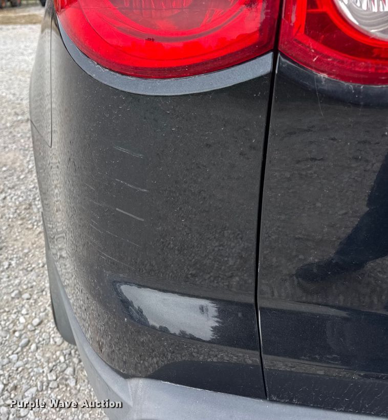 image for item EN0714 2012 Chevrolet Traverse LT SUV