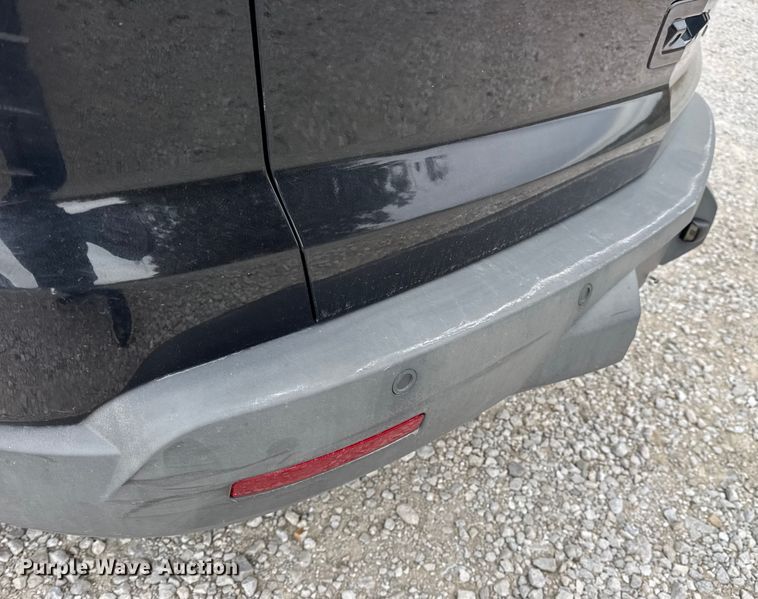 image for item EN0714 2012 Chevrolet Traverse LT SUV