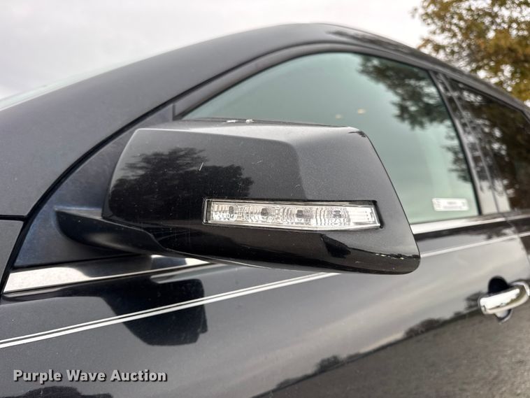 image for item EN0714 2012 Chevrolet Traverse LT SUV