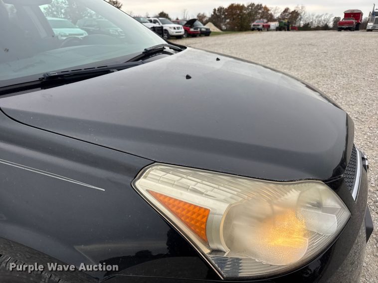 image for item EN0714 2012 Chevrolet Traverse LT SUV