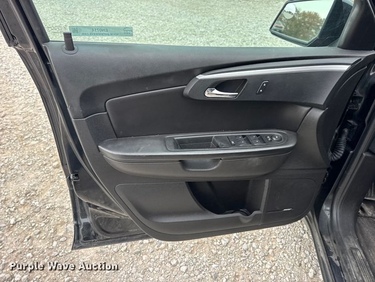 image for item EN0714 2012 Chevrolet Traverse LT SUV