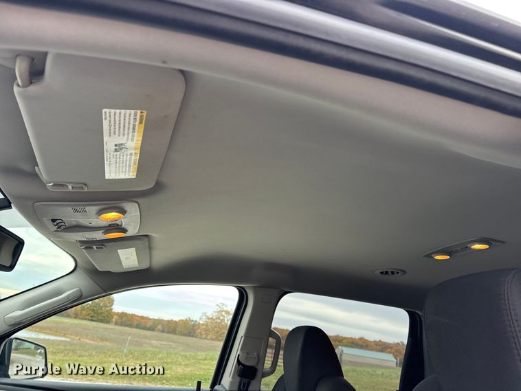 image for item EN0714 2012 Chevrolet Traverse LT SUV