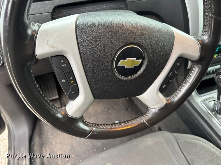 image for item EN0714 2012 Chevrolet Traverse LT SUV