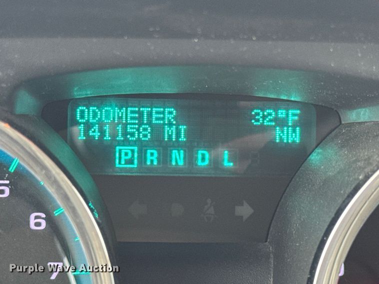 image for item EN0714 2012 Chevrolet Traverse LT SUV