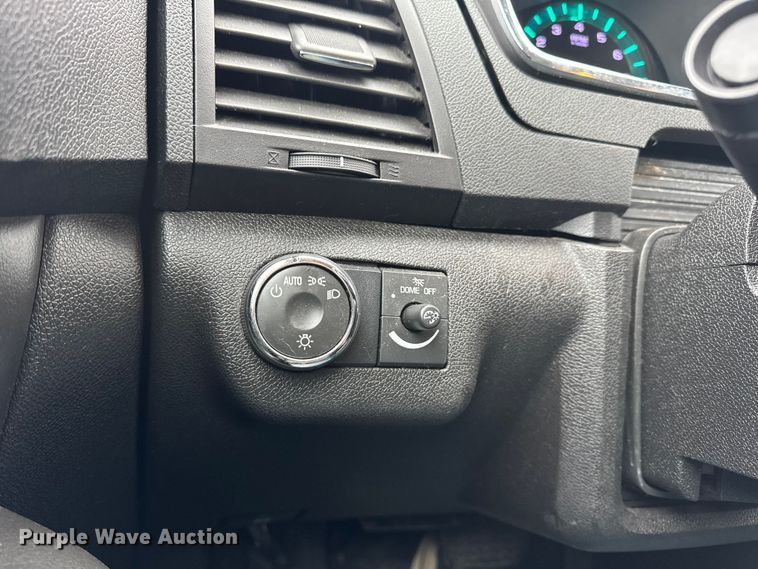 image for item EN0714 2012 Chevrolet Traverse LT SUV