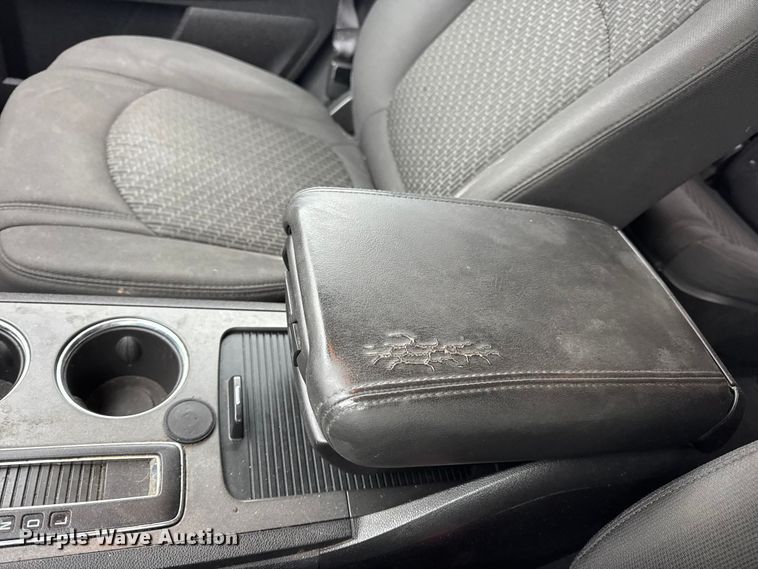 image for item EN0714 2012 Chevrolet Traverse LT SUV