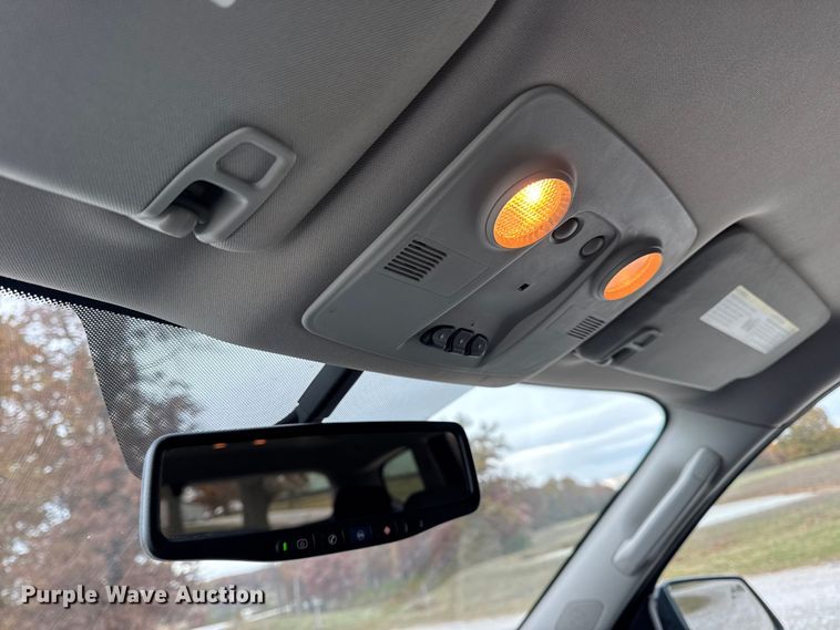 image for item EN0714 2012 Chevrolet Traverse LT SUV