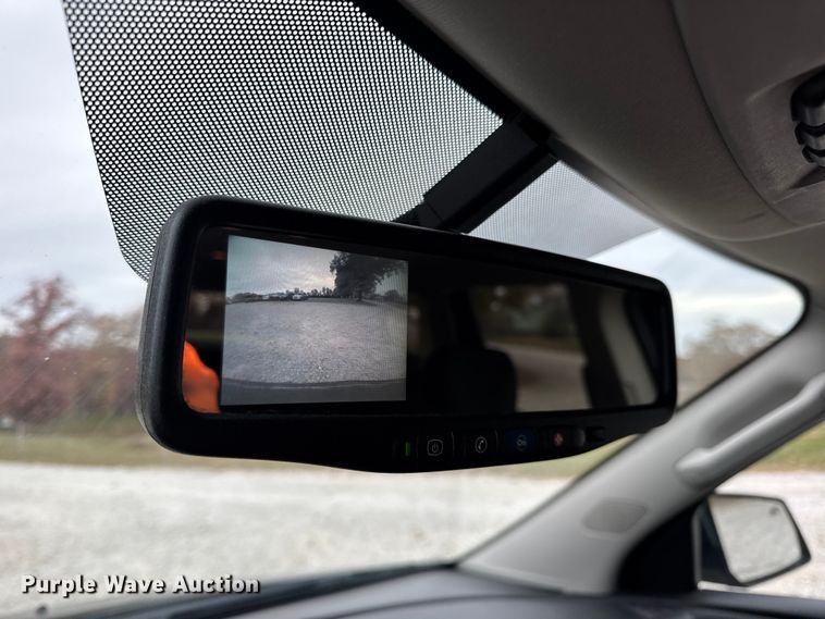 image for item EN0714 2012 Chevrolet Traverse LT SUV