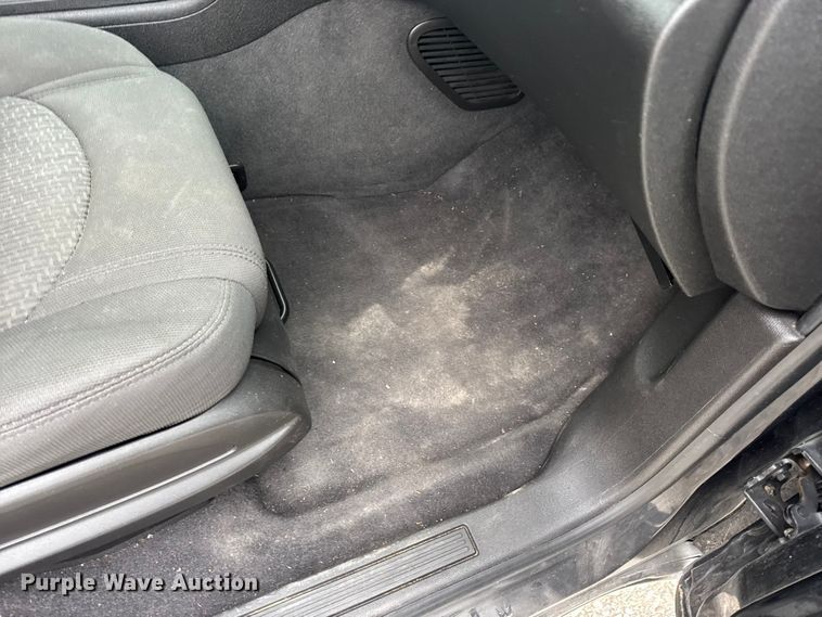 image for item EN0714 2012 Chevrolet Traverse LT SUV