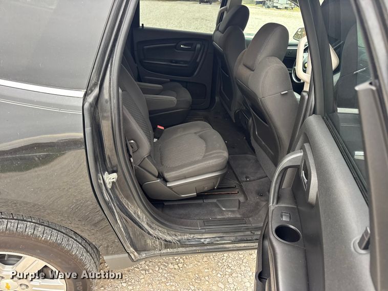 image for item EN0714 2012 Chevrolet Traverse LT SUV