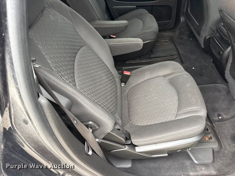 image for item EN0714 2012 Chevrolet Traverse LT SUV