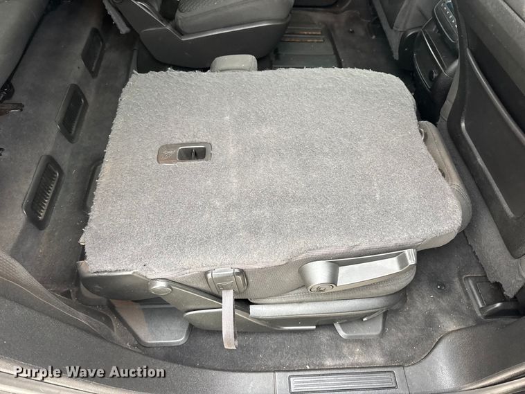 image for item EN0714 2012 Chevrolet Traverse LT SUV