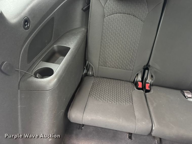 image for item EN0714 2012 Chevrolet Traverse LT SUV