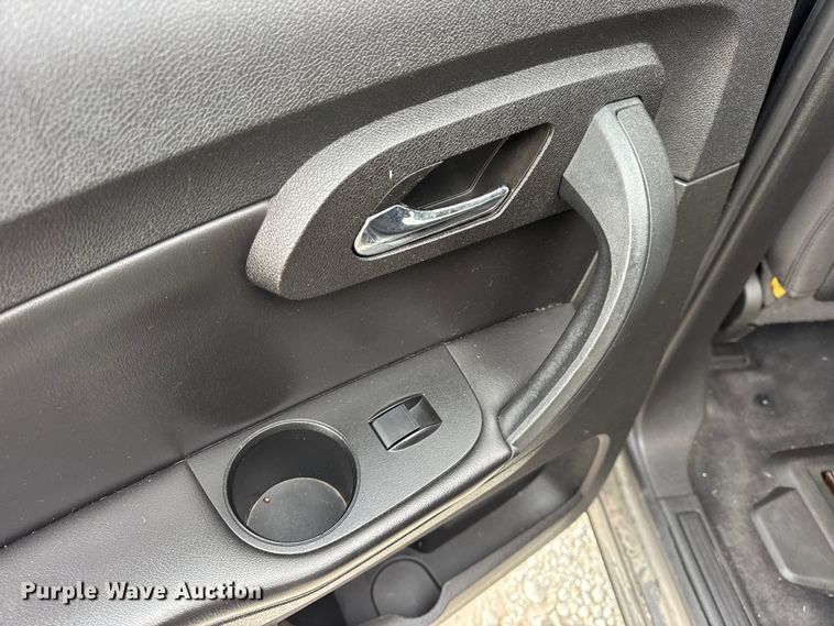 image for item EN0714 2012 Chevrolet Traverse LT SUV