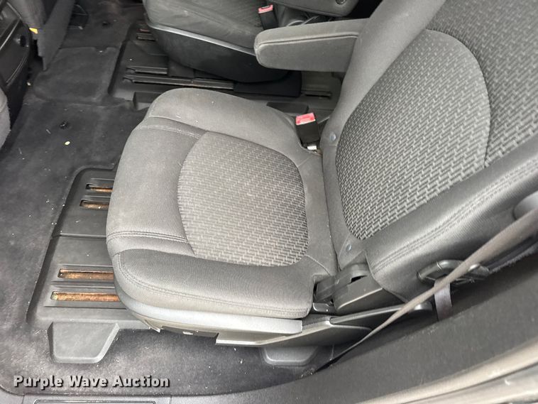 image for item EN0714 2012 Chevrolet Traverse LT SUV