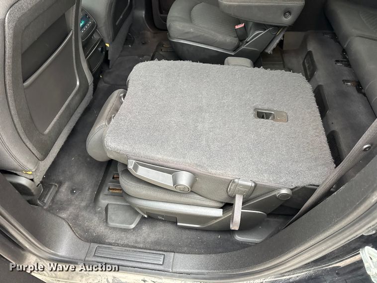 image for item EN0714 2012 Chevrolet Traverse LT SUV