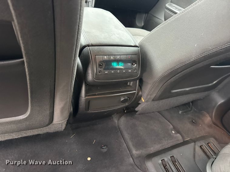 image for item EN0714 2012 Chevrolet Traverse LT SUV