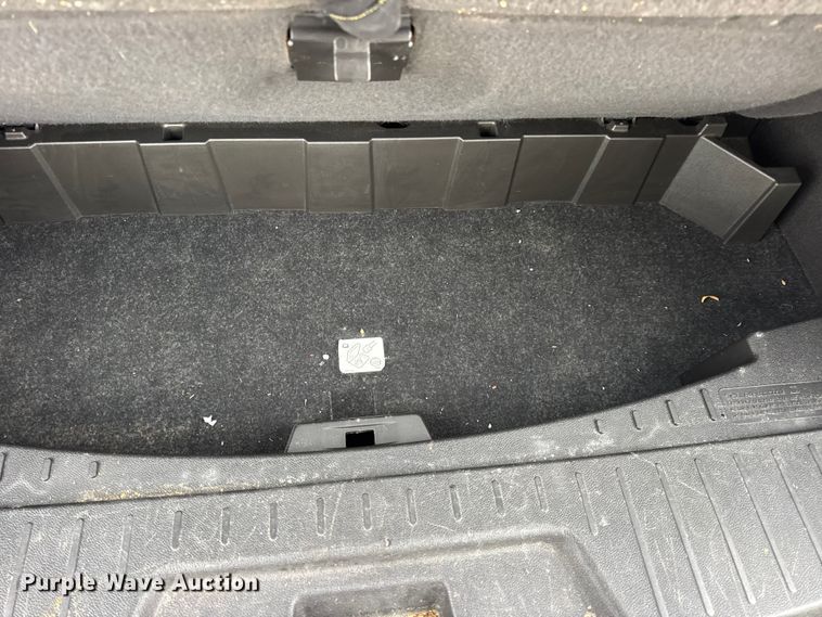 image for item EN0714 2012 Chevrolet Traverse LT SUV